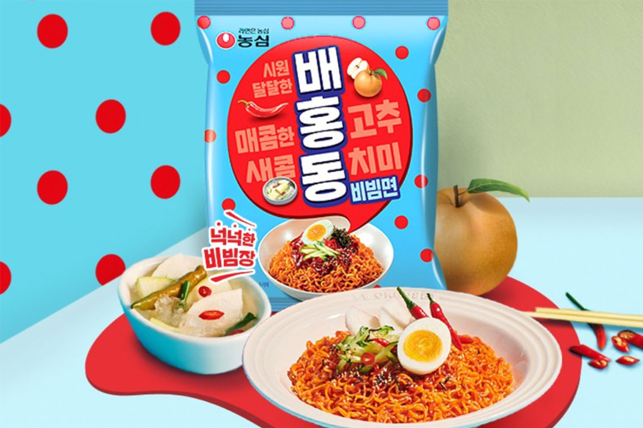 韓國泡麵代購