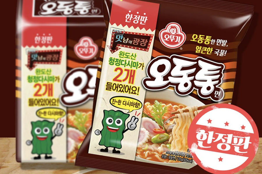 2025 韓國 泡麵 推薦