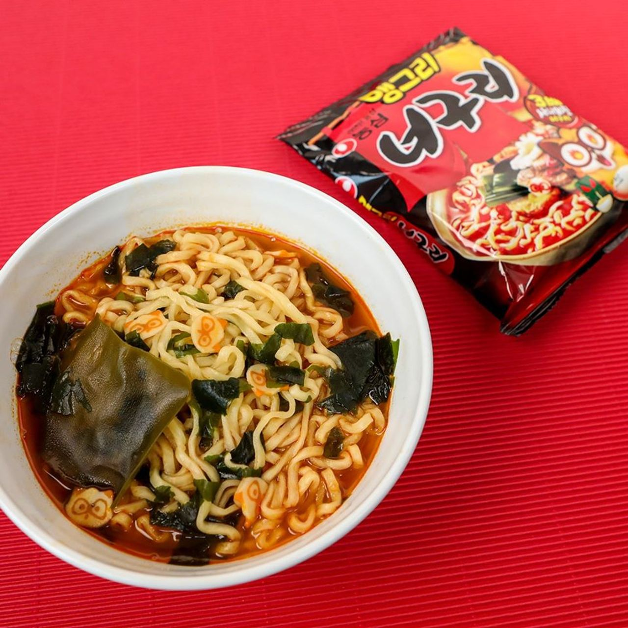 ไม่ต้องกินชินรามยอนกันอีกต่อไปแล้ว! รวมรามยอนเกาหลีออกใหม่ปี 2025 ที่ทุกคนต้องลอง!