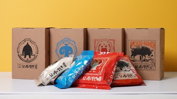 ไม่ต้องกินชินรามยอนกันอีกต่อไปแล้ว! รวมรามยอนเกาหลีออกใหม่ปี 2025 ที่ทุกคนต้องลอง!