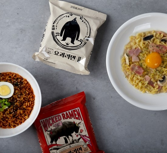 ไม่ต้องกินชินรามยอนกันอีกต่อไปแล้ว! รวมรามยอนเกาหลีออกใหม่ปี 2025 ที่ทุกคนต้องลอง!