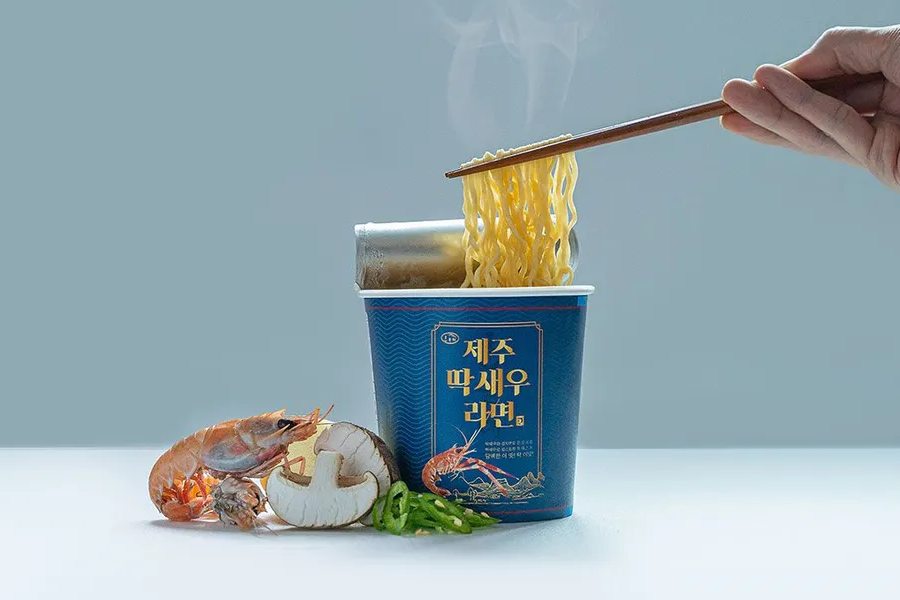 韓國泡麵2025