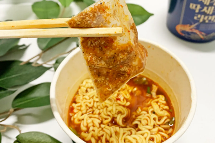 韓國泡麵代購2025