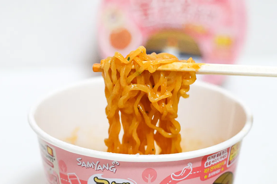 2025韓國泡麵