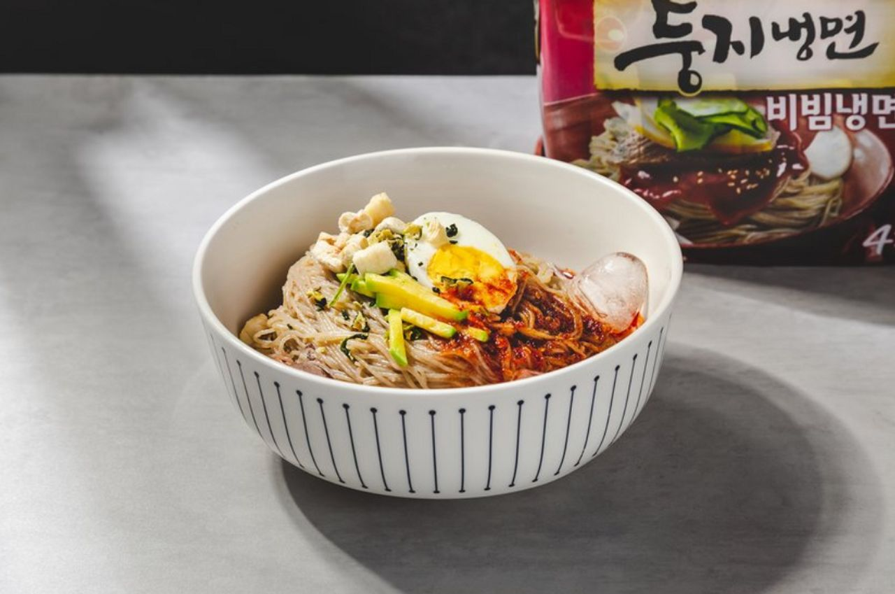 2020韓國泡麵