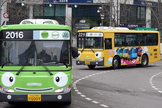 รัฐบาลเตรียมขึ้นราคาค่าโดยสารรถสาธารณะเที่ยวเดียวในโซลจาก 200 วอนเป็น 300 วอน