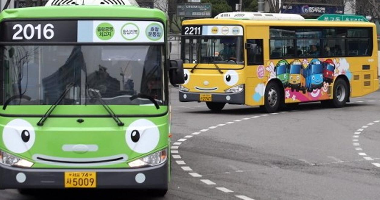 Seoul quyết định tăng giá vé tàu điện ngầm, xe buýt 