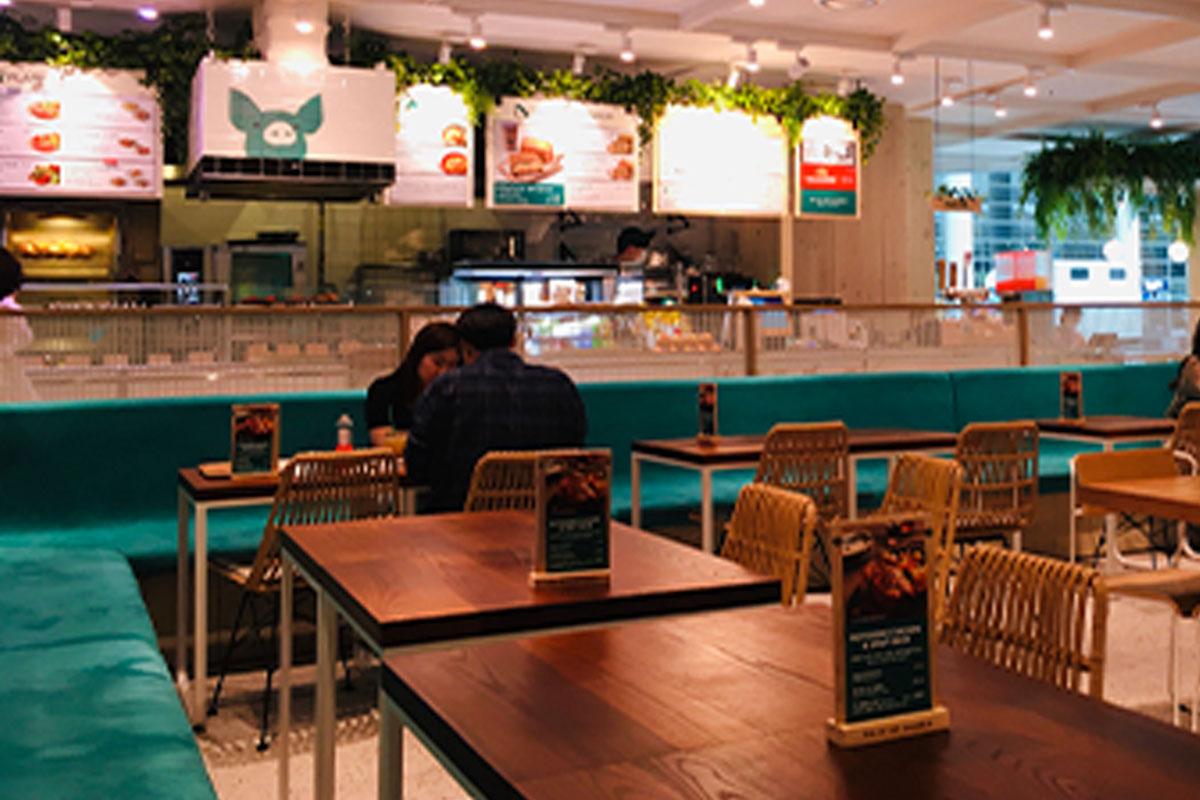 Pig In The Garden 韓國湯津 