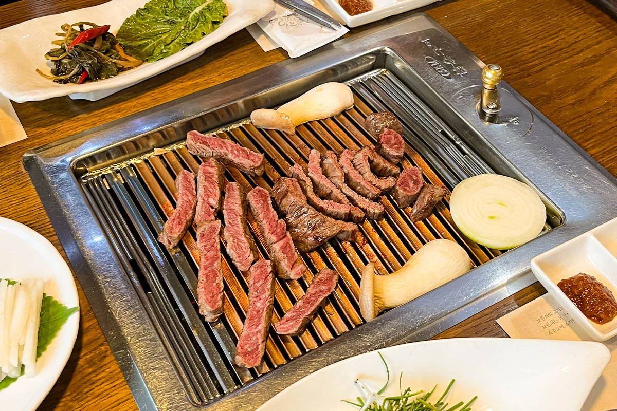 三成洞 三成站COEX 美食推薦 2025