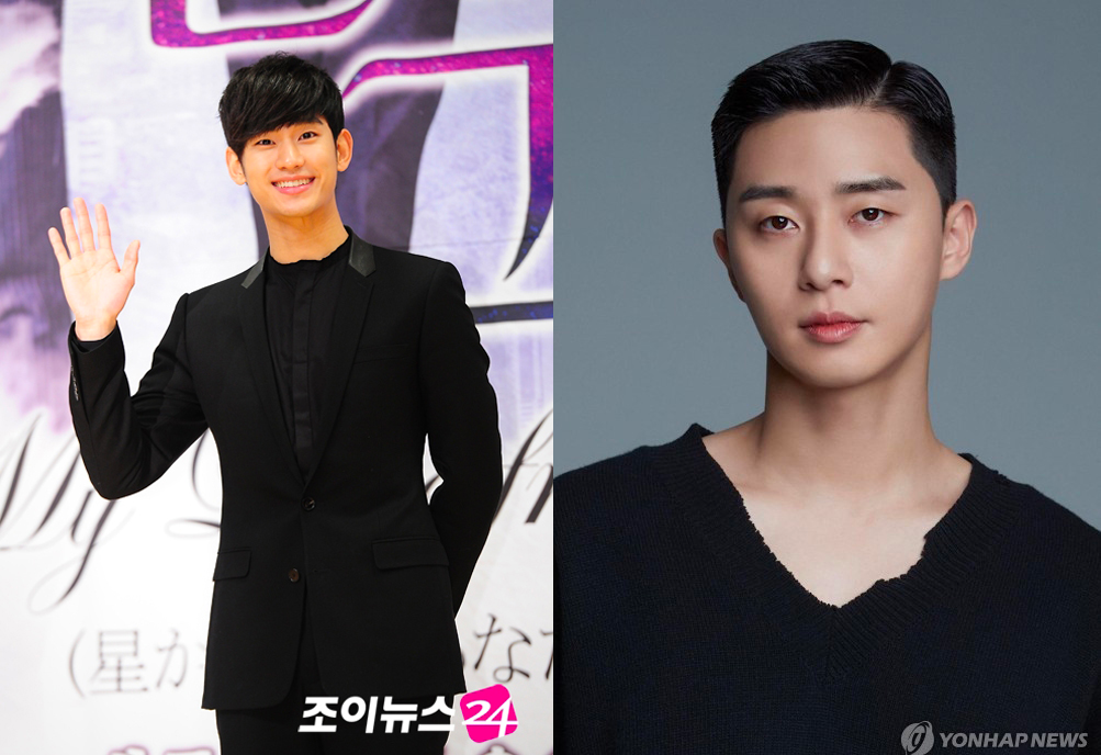 Hai hình ảnh của hai người đàn ông trong trang phục khác nhau, một hình là người đàn ông đang giơ tay, hình còn lại là chân dung.