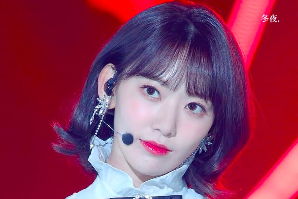 台灣歌手子瑜的韓文名改名過程示意圖