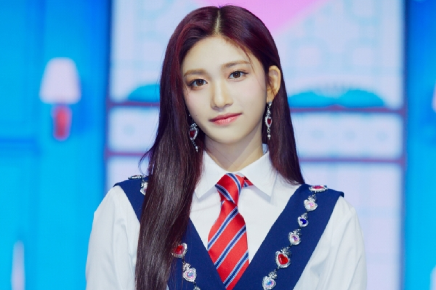 韓国の人気ドラマ『梨泰院クラス』のシーン