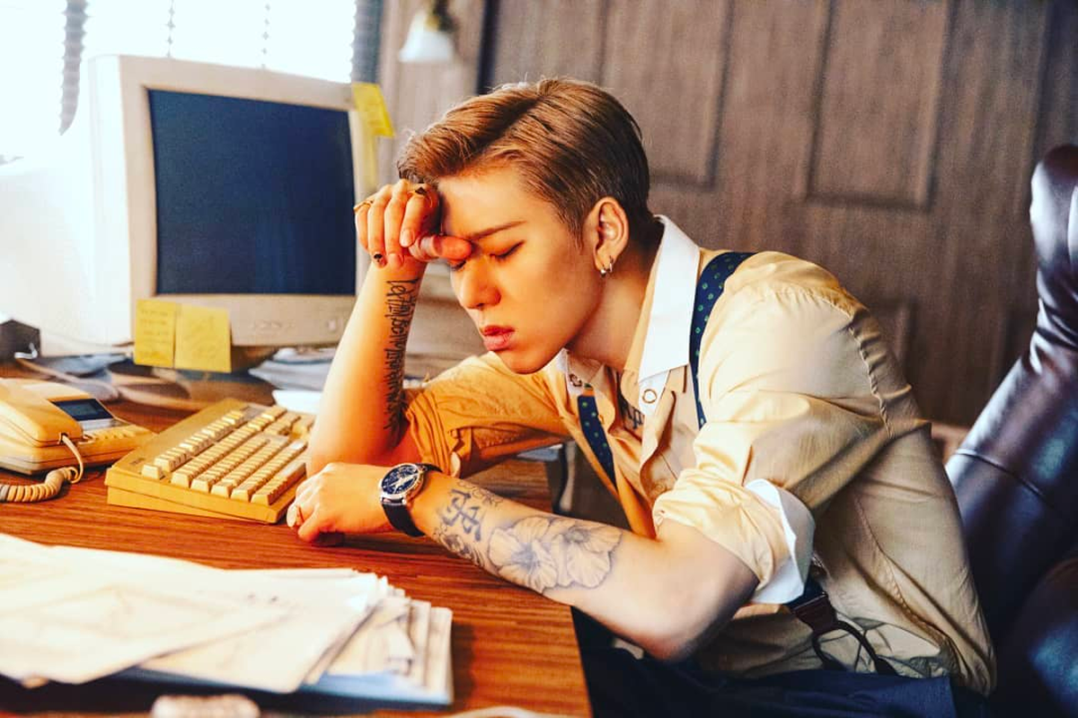 韓國男團Block B成員Zico，堅持使用Samsung Galaxy系列，對蘋果iPhone毫無興趣，更是完全不吸煙的反差rapper。