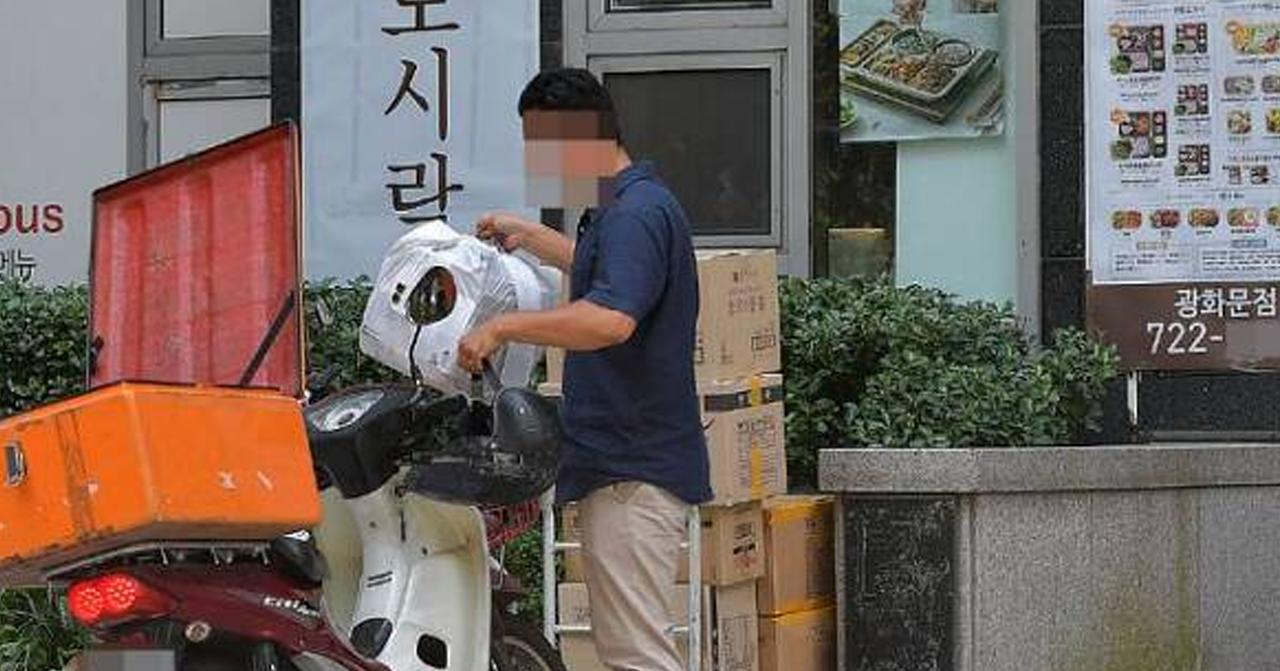 用餐文化改變中