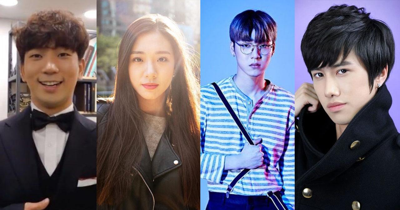 前偶像揭韓國娛樂圈4大秘密