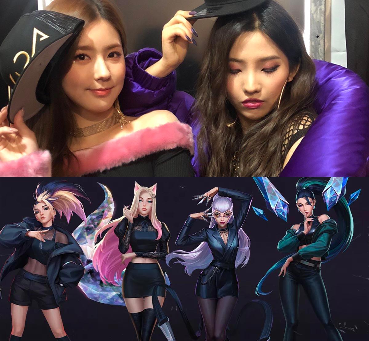 BLACKPINK & Selena Gomez