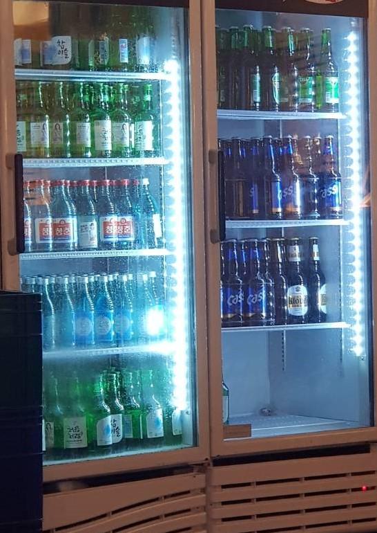 韓国の刺身、フェ、韓国の魚、韓国センソン、センソングイ