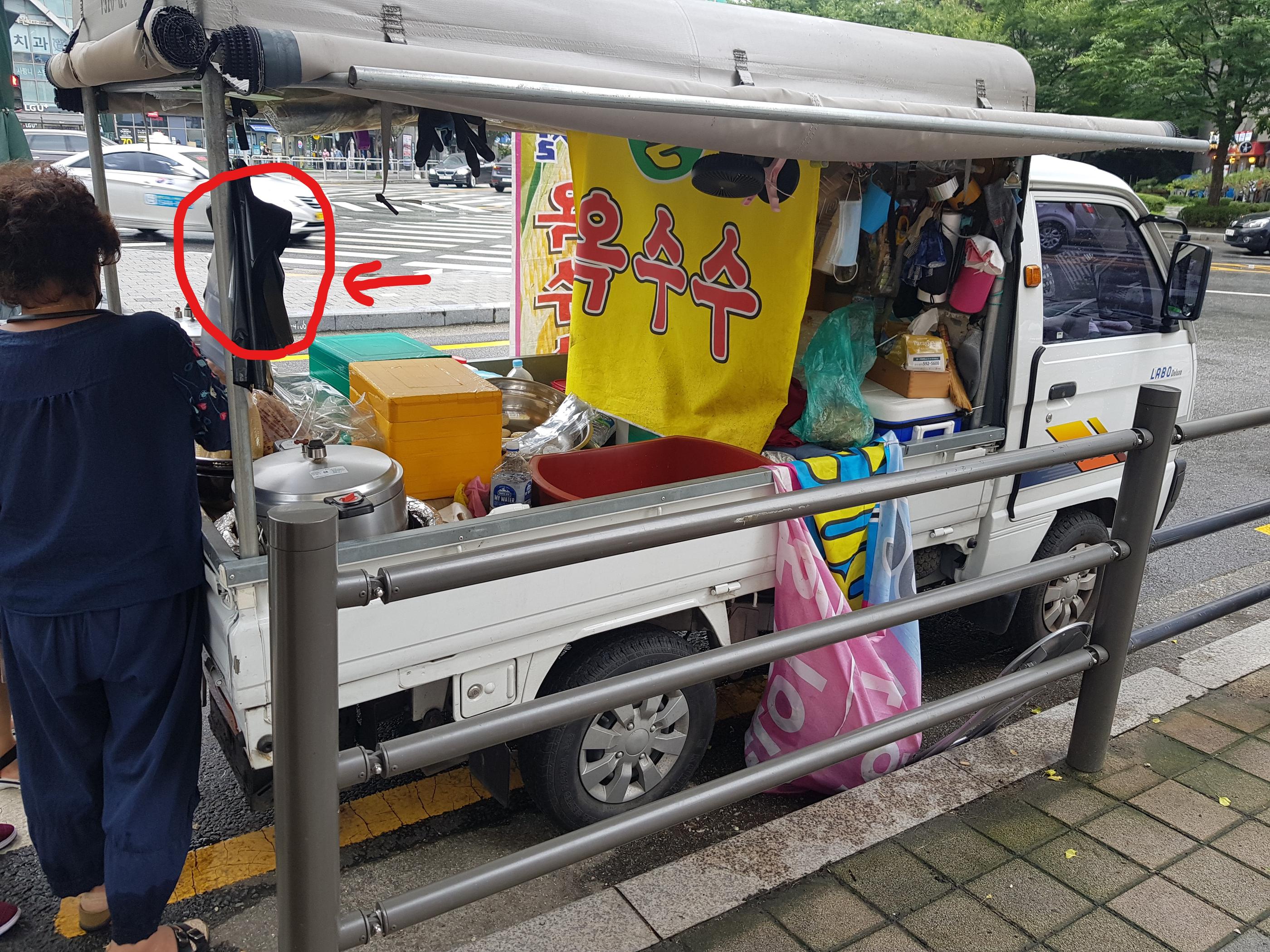 韓国のおやつ、オクスス、トウモロコシ、韓国のトウモロコシ、チャルオクスス