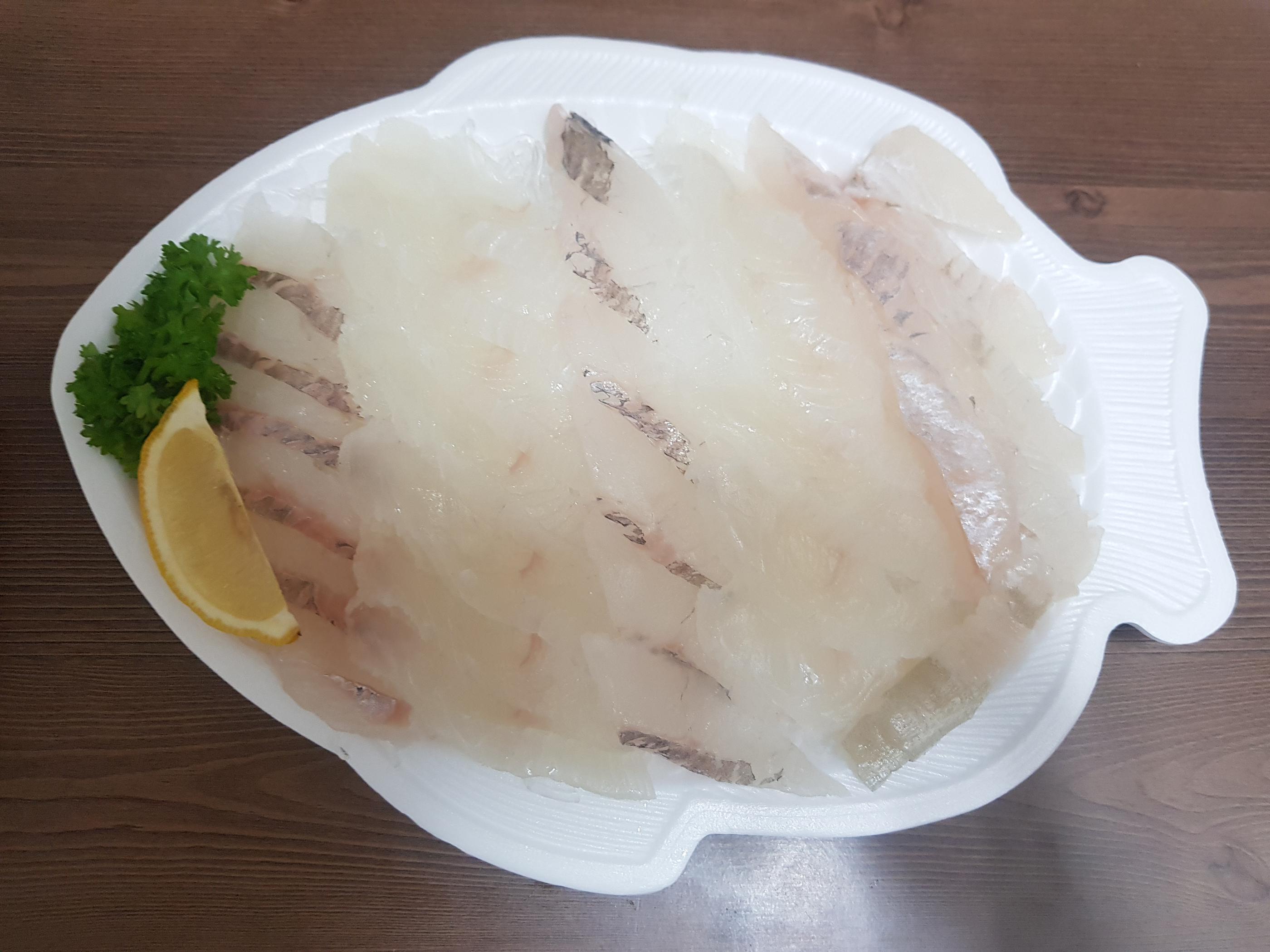 韓国の刺身、フェ、韓国の魚、韓国センソン、センソングイ