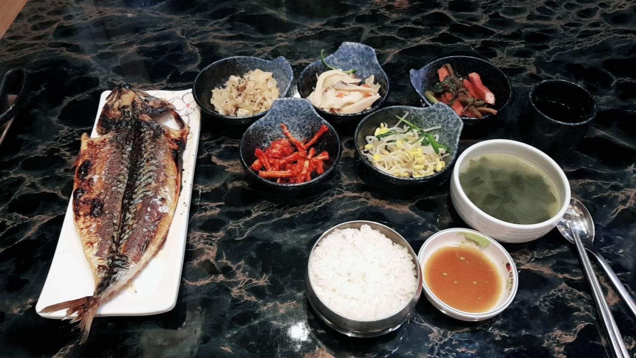 韓国の刺身、フェ、韓国の魚、韓国センソン、センソングイ