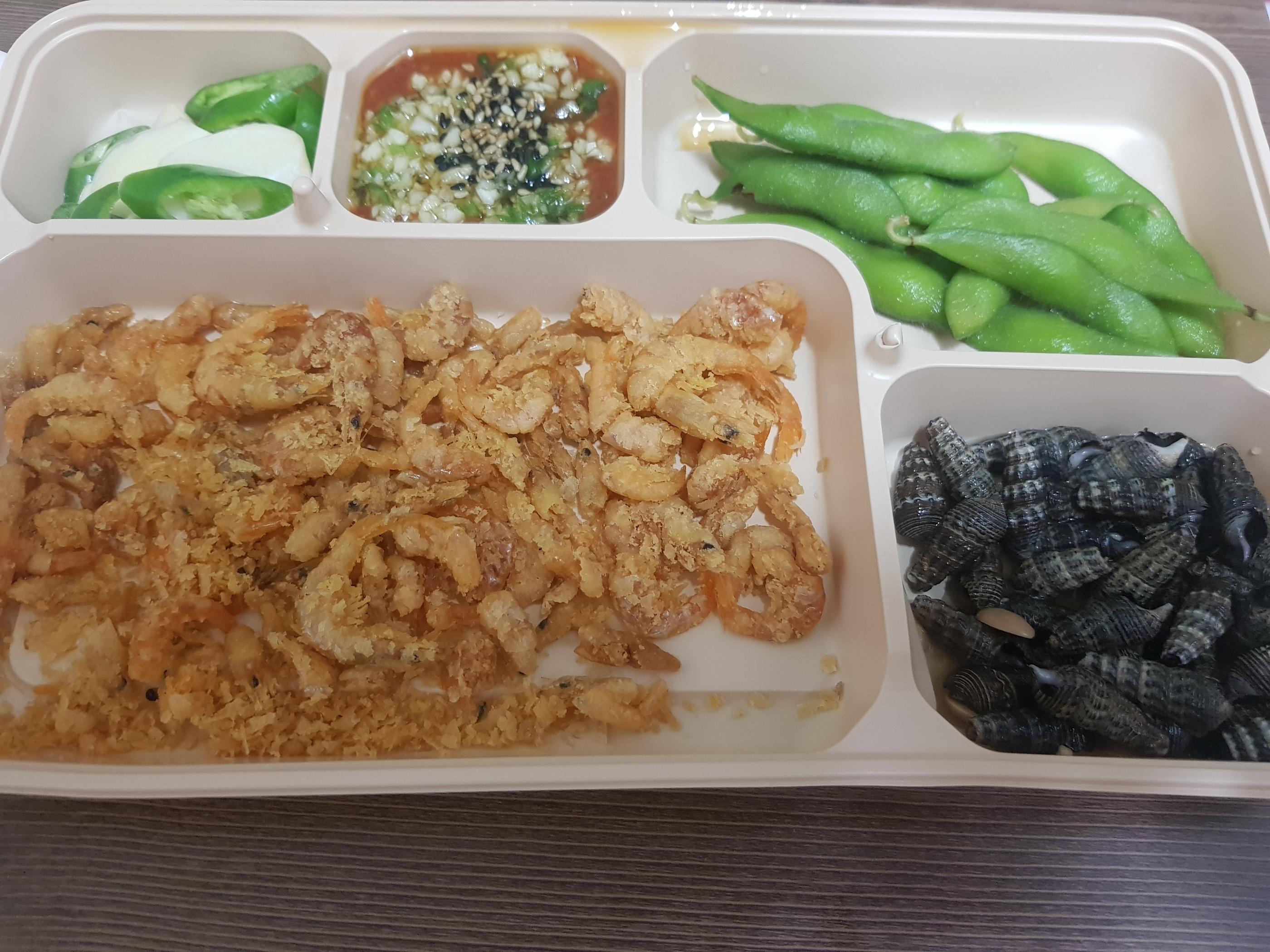 韓国の刺身、フェ、韓国の魚、韓国センソン、センソングイ