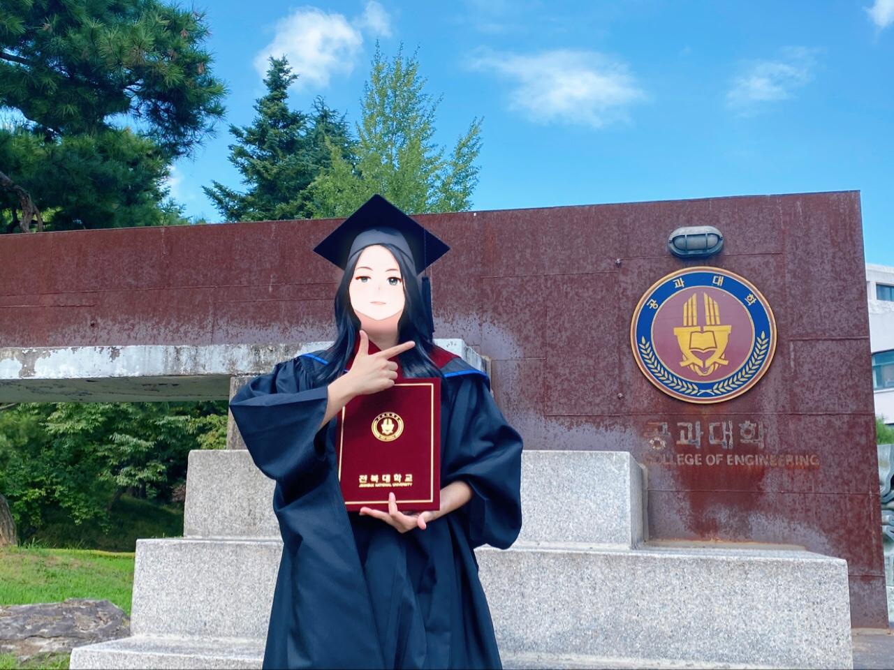 ประสบการณ์การรับปริญญาที่ประเทศเกาหลีใต้ บอกเลยว่าชิวที่สุดในสามโลก! ไม่ต้องตื่นเช้าหรือการซ้อมใดๆทั้งนั้น