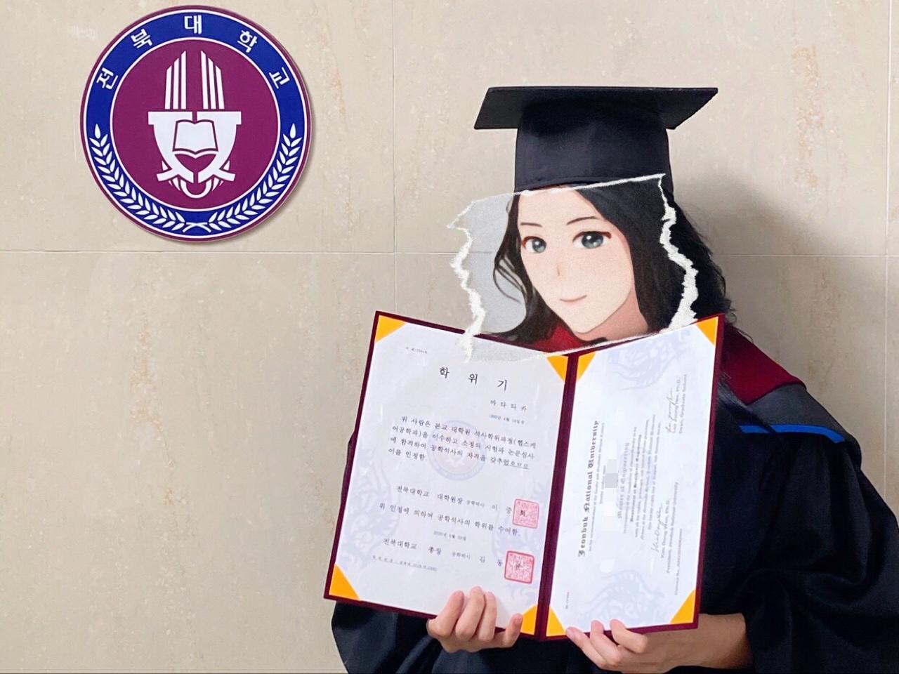 ประสบการณ์การรับปริญญาที่ประเทศเกาหลีใต้ บอกเลยว่าชิวที่สุดในสามโลก! ไม่ต้องตื่นเช้าหรือการซ้อมใดๆทั้งนั้น