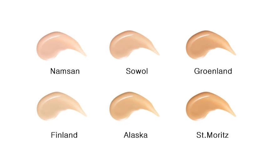 Creatrip: Top 5 Cushion Foundations Loved By Koreans - Korea (Travel Guide)