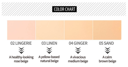 Top 5 Cushion Foundation Loved By Korean Locals | What Are Some Koreans