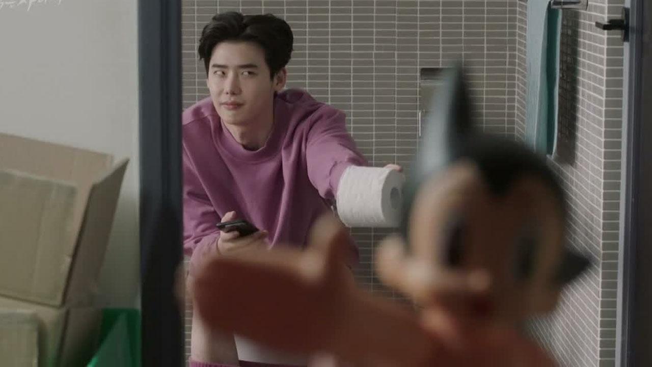 คนเกาหลีทำอะไรในห้องน้ำกัน?