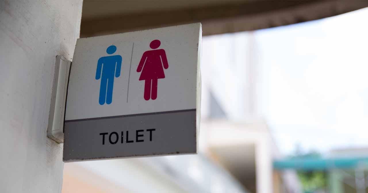 韓國人喺洗手間會做嘅事