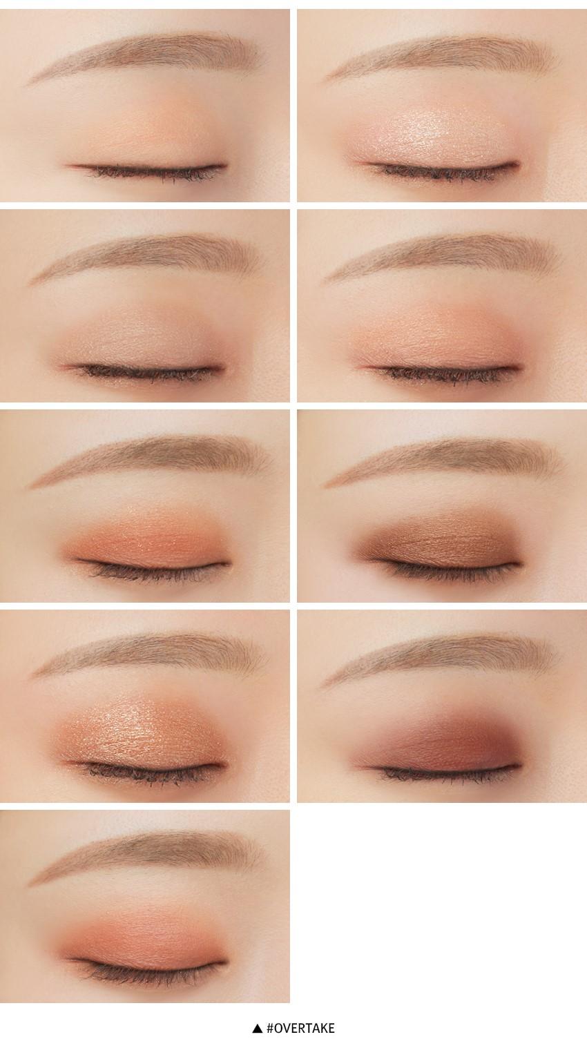 Top 5 Eye Shadows Loved By Koreans | What Are The Most Popular Eye Shadows And Palettes In Korea Right Now?