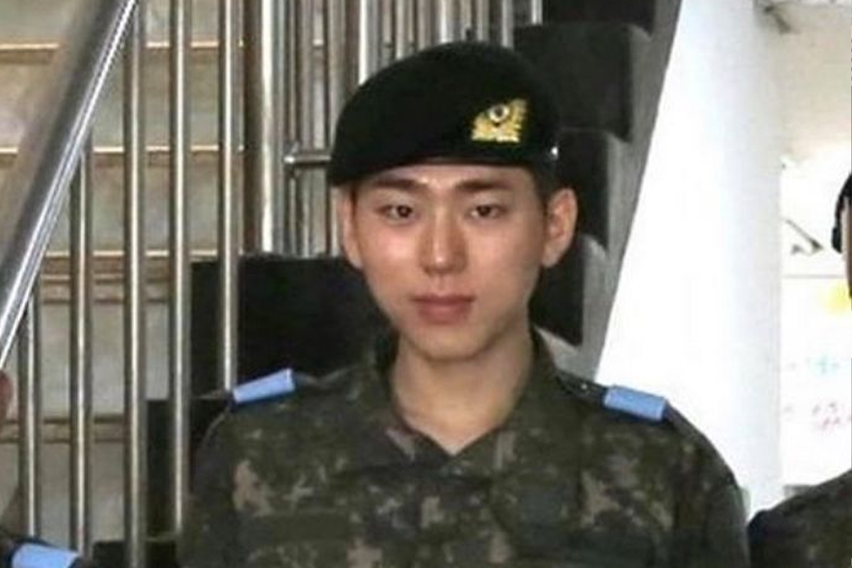 韓国、韓国アイドル、韓国俳優、韓国軍隊、韓国兵役