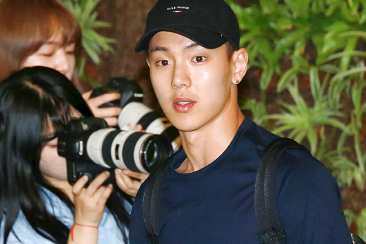 韓国、韓国アイドル、韓国俳優、韓国軍隊、韓国兵役