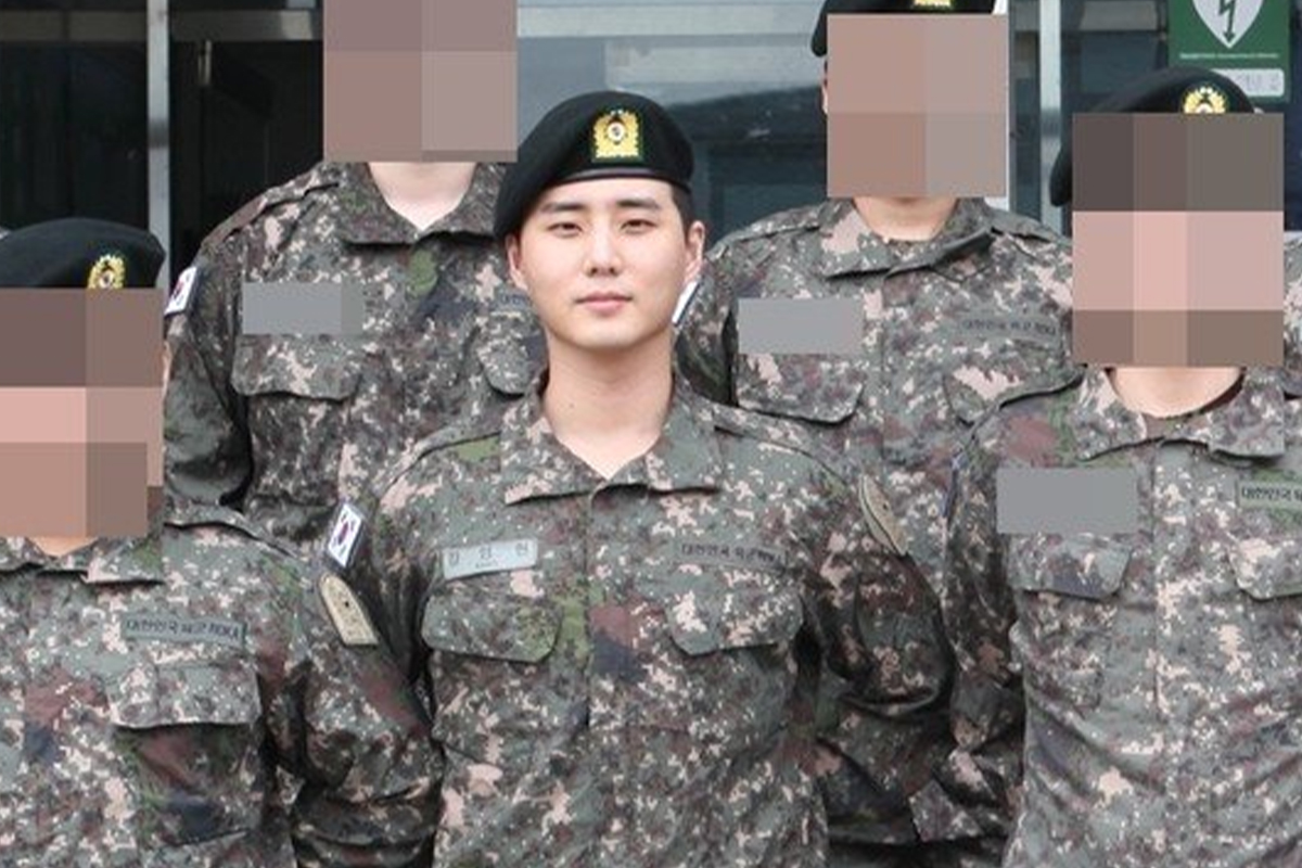 韓国、韓国アイドル、韓国俳優、韓国軍隊、韓国兵役