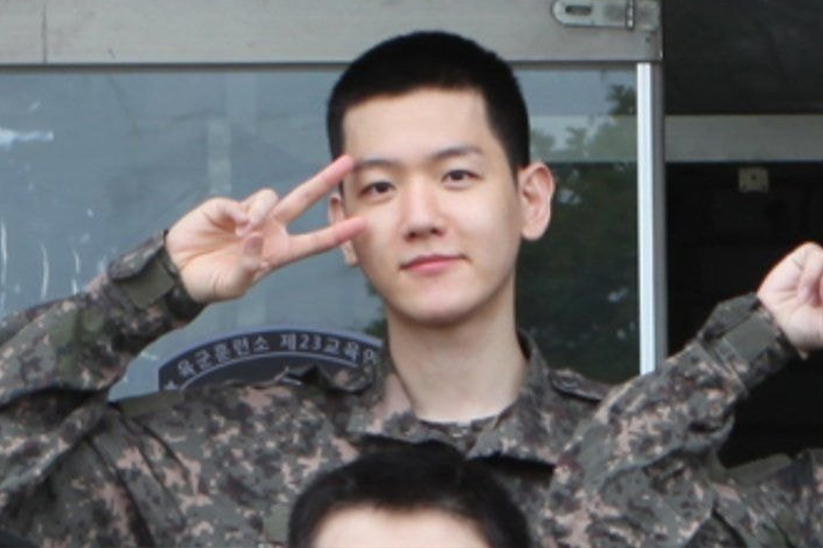 韓国、韓国アイドル、韓国俳優、韓国軍隊、韓国兵役