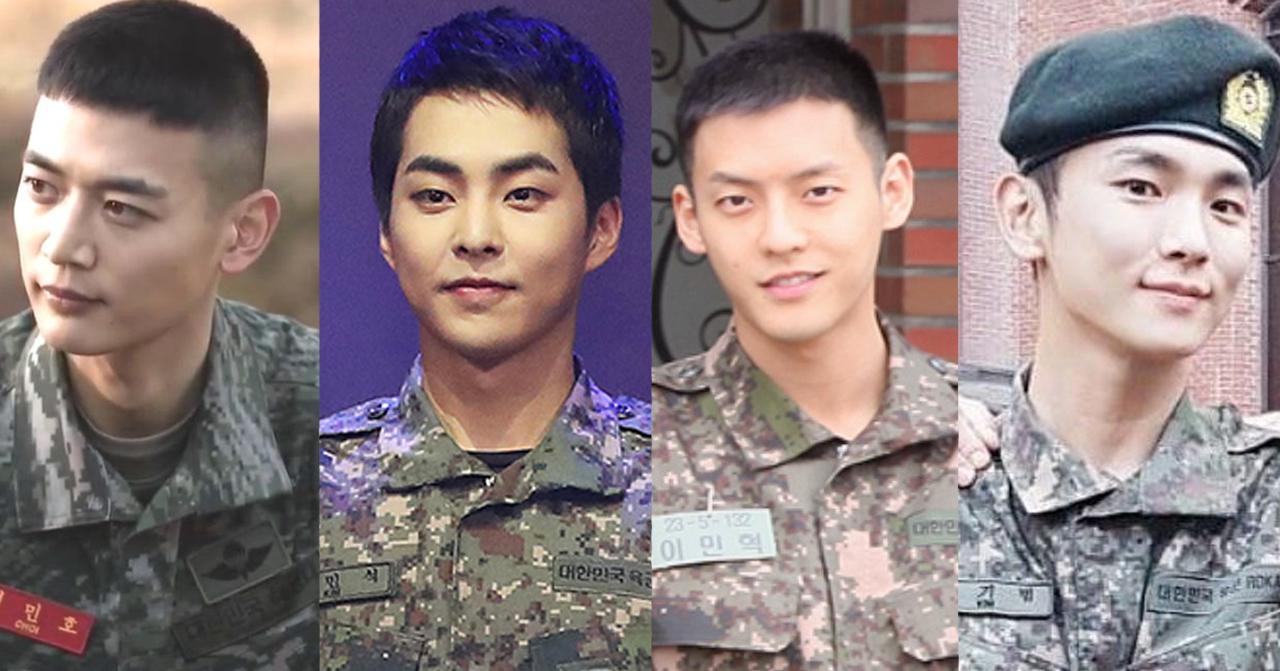 偶像的退伍高峰期