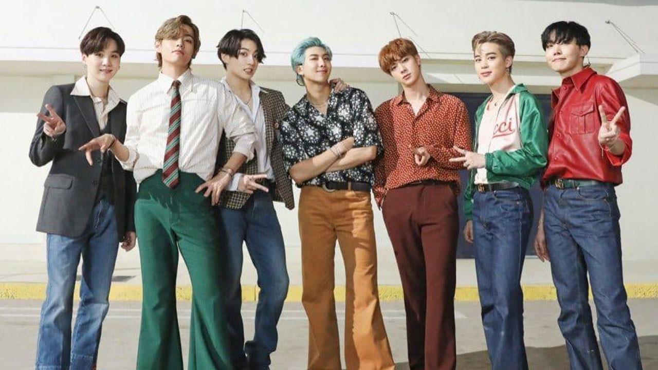 BTS สร้างประวัติศาสตร์คว้าที่ 1 Billboard Hot 100
