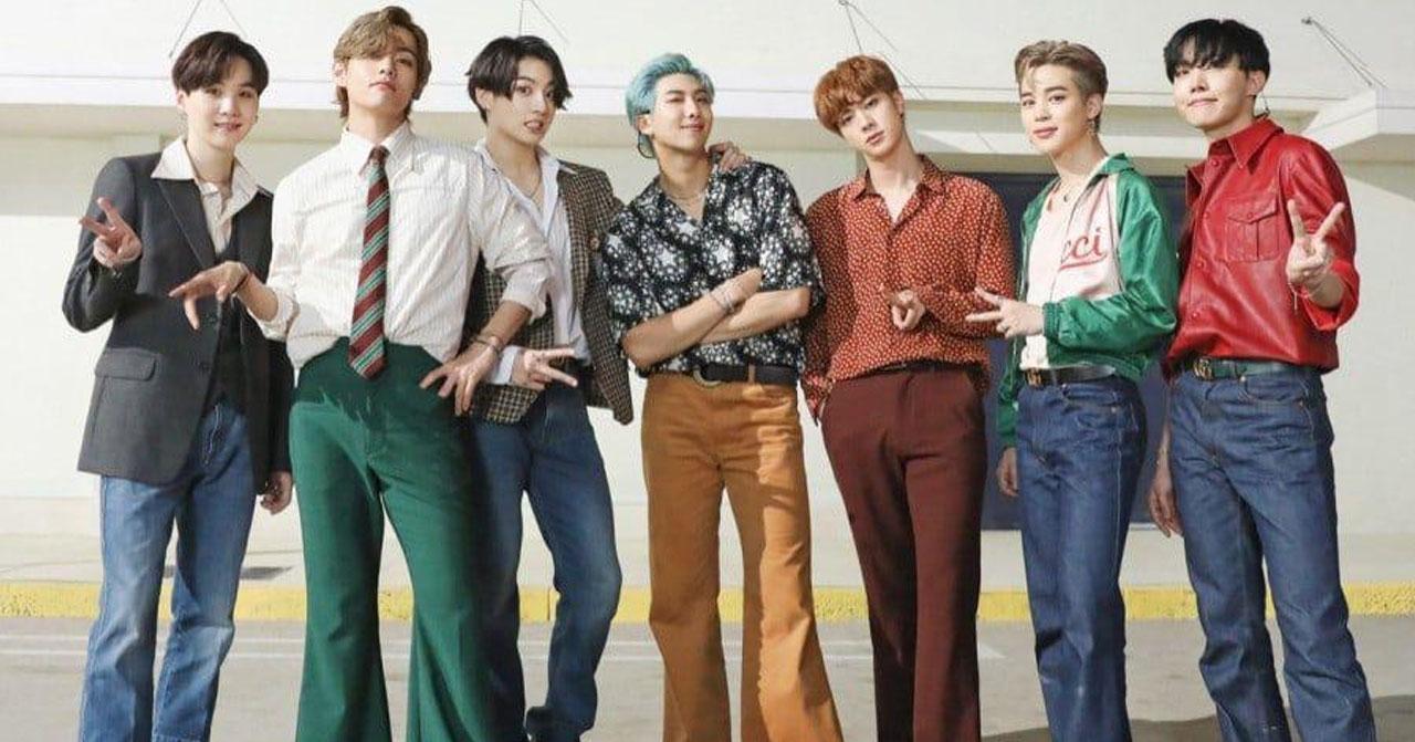 BTS 創下樂壇新壯舉