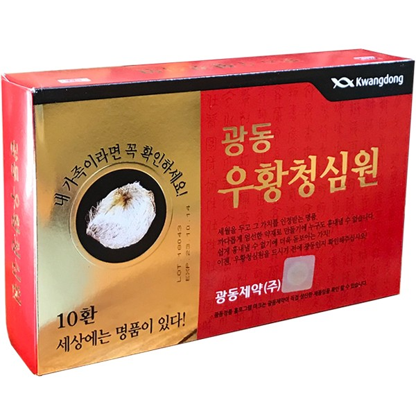 Sự thật về 4 loại THẦn DƯỢC Hàn Quốc mà người Việt luôn săn đón 