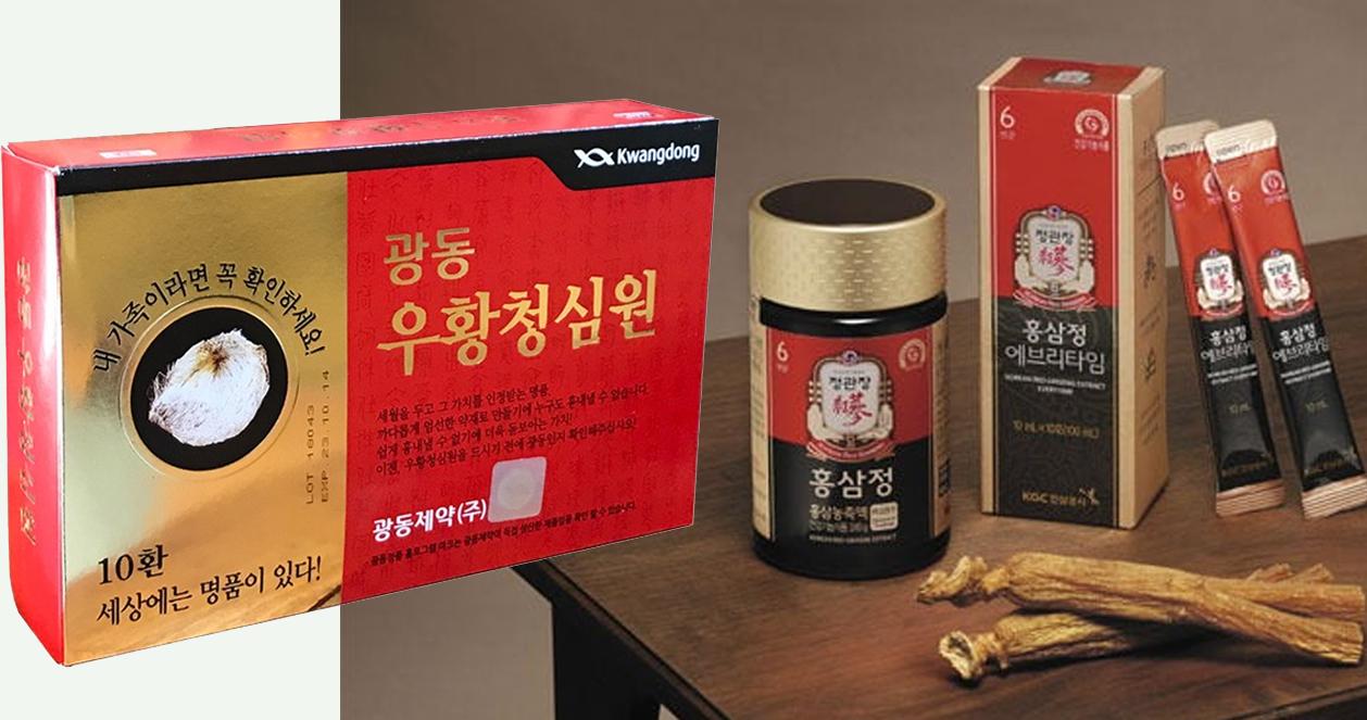 Sự thật về 4 loại THẦn DƯỢC Hàn Quốc mà người Việt luôn săn đón 