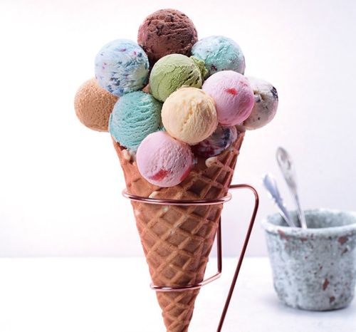 Creatrip 魅力がいっぱいの韓国のサーティワンアイスクリーム
