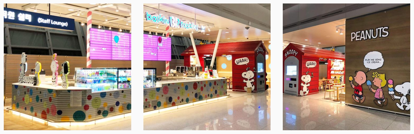 サーティワン、ベラ、baskinrobbins、アイスクリーム、カフェ、韓国カフェ