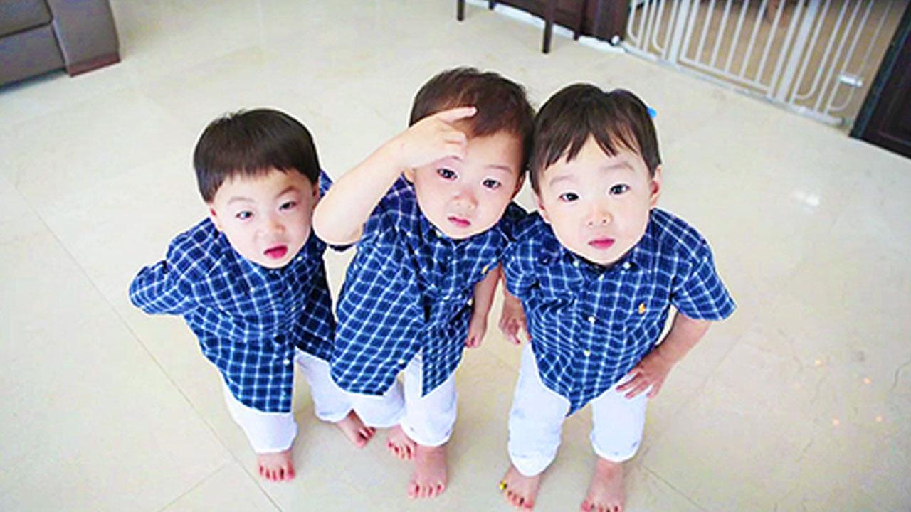 เด็กๆจากรายการ The Return of Superman เป็นยังไงบ้างนะ ?