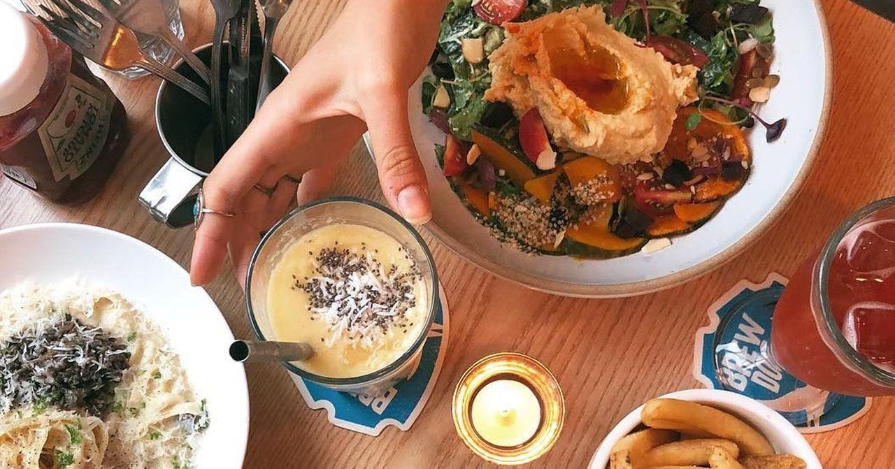 Les meilleurs restaurants végétariens de Séoul