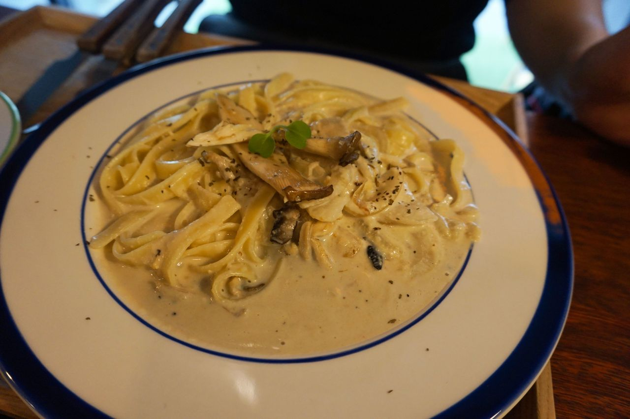 Cozy restaurant meets Asian fusion | Unique vegan options, itaewon, vegan, vegeterian, pescatarian, muslim, korean food, restaurant seoul