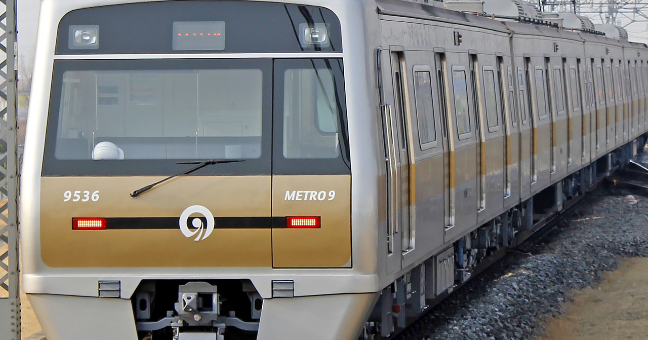 Đặc điểm thú vị của 9 tuyến tàu điện ngầm ở Seoul 