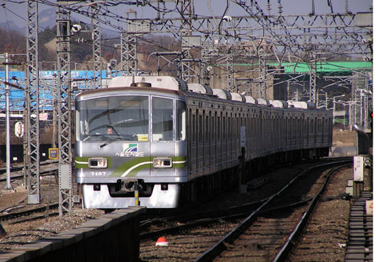 Đặc điểm thú vị của 9 tuyến tàu điện ngầm ở Seoul 