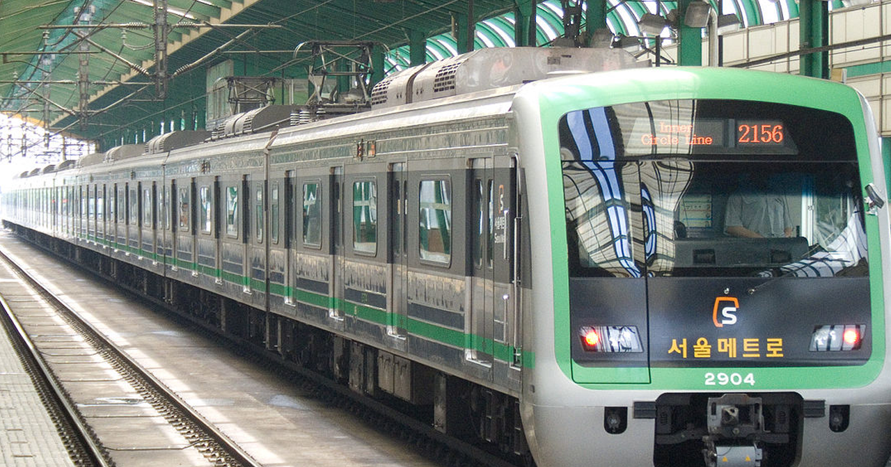 Đặc điểm thú vị của 9 tuyến tàu điện ngầm ở Seoul 