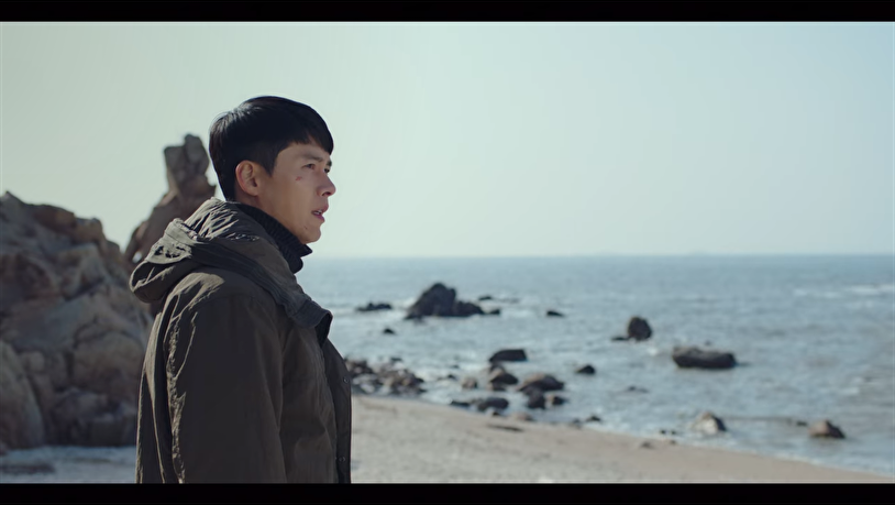 仁川仙女岩海水浴场，山海相映的自然风光，《爱的迫降》中重要岸边场景拍摄地